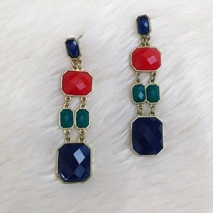 Super fun drop earrings!!